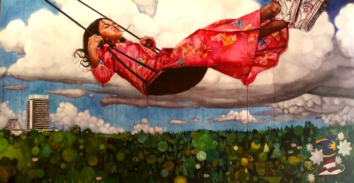 Giant Leap Forward by Anurendra Jegadeva